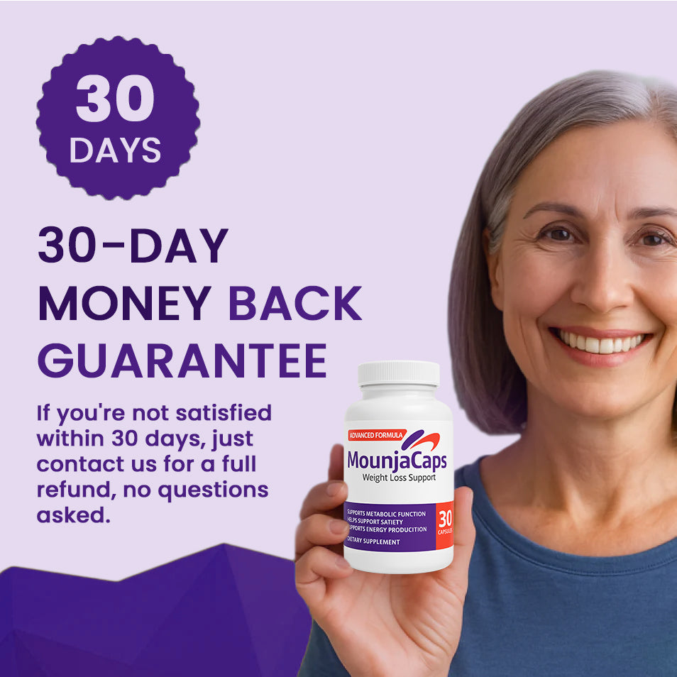 MOUNJACAPS CAPSULES