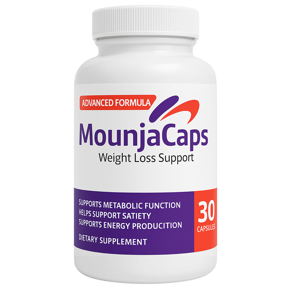 MOUNJACAPS CAPSULES
