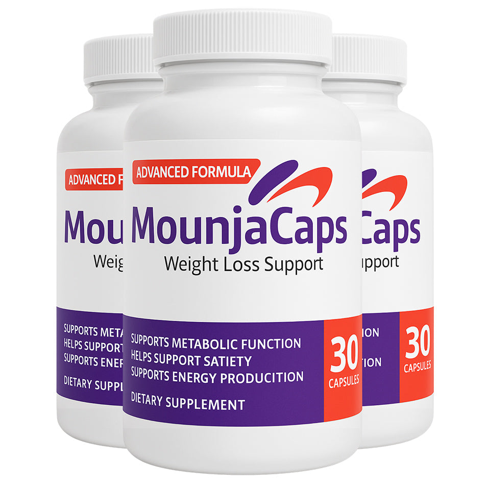 MOUNJACAPS CAPSULES