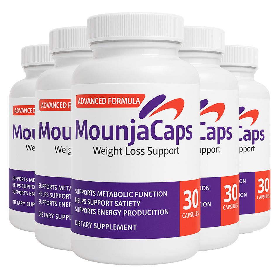 MOUNJACAPS CAPSULES
