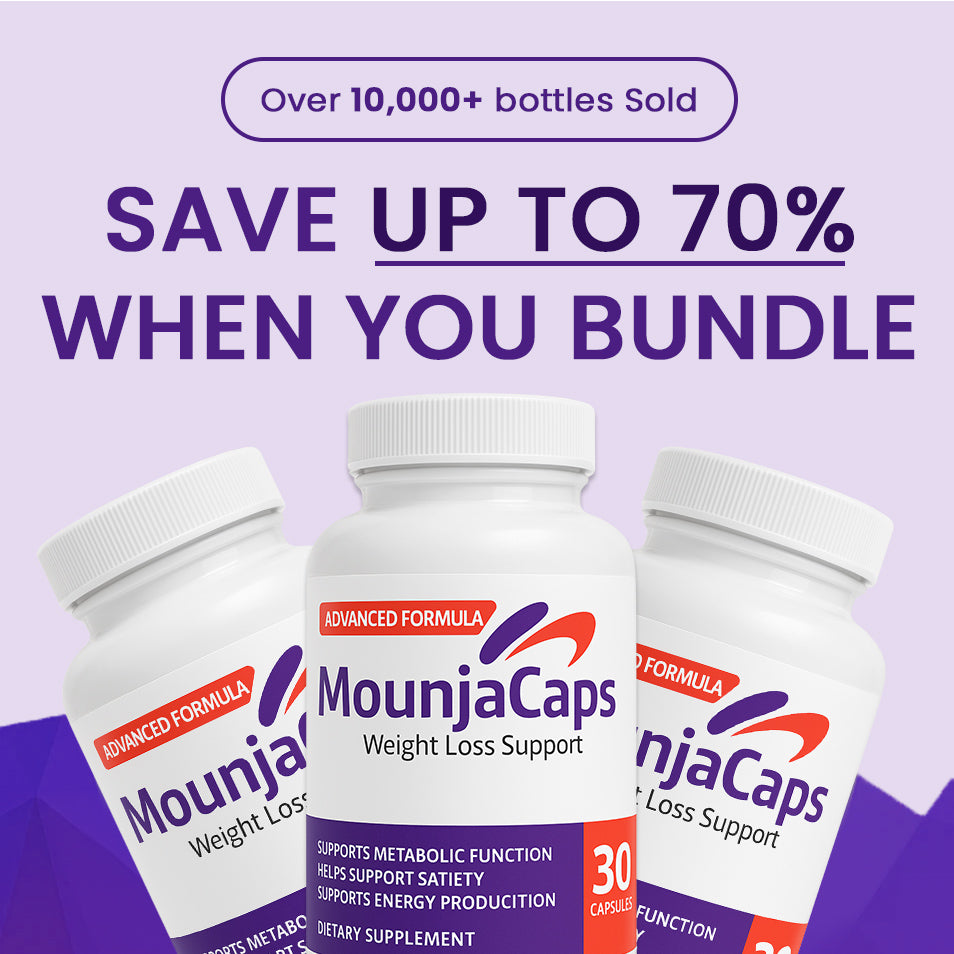 MOUNJACAPS CAPSULES